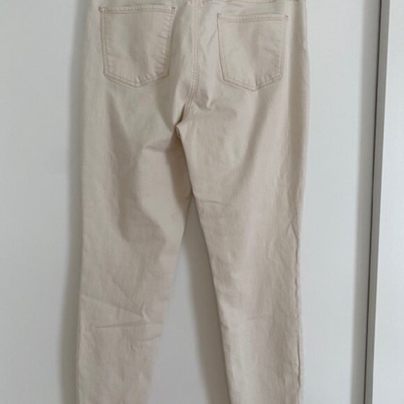 2 pair Talbots Flawless Jeans Pants size 10 - Picture 9 of 9